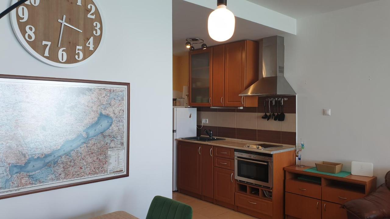 Golden Brown Apartment Siófok Exterior foto
